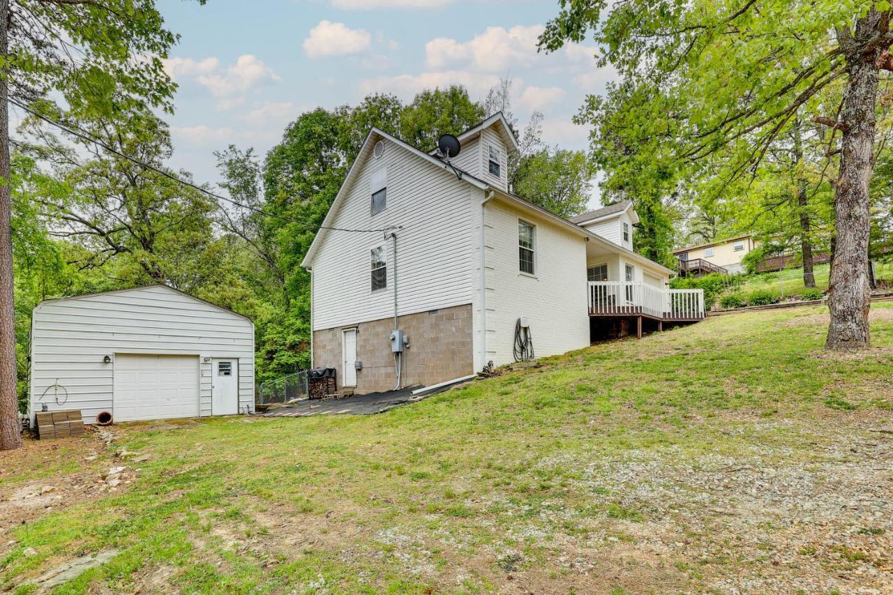 Peaceful Rogers Home Near Beaver Lake! Esterno foto