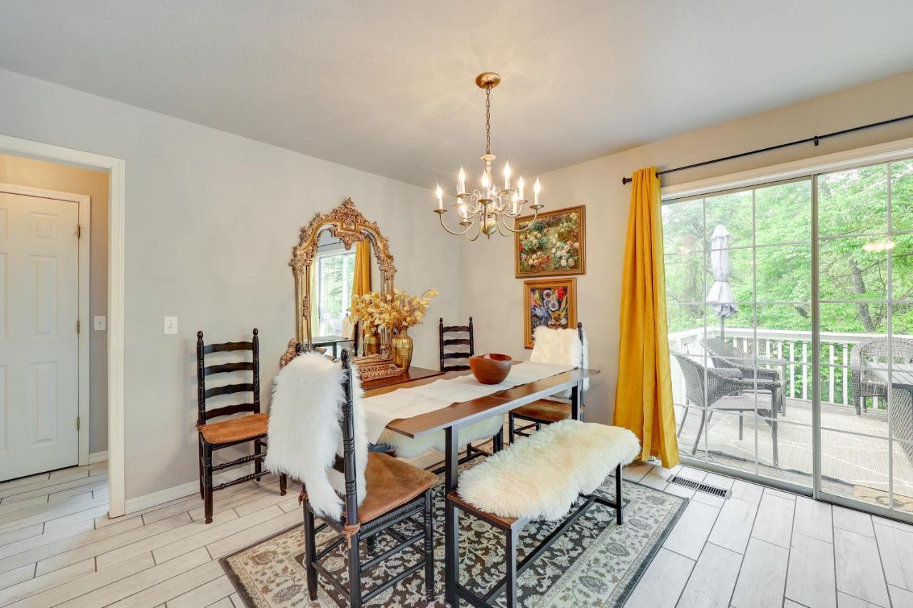 Peaceful Rogers Home Near Beaver Lake! Esterno foto