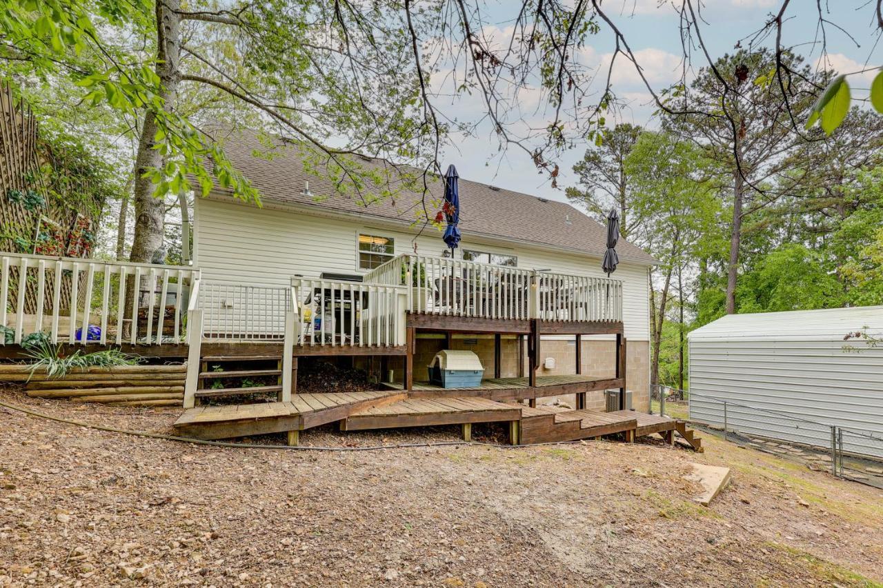 Peaceful Rogers Home Near Beaver Lake! Esterno foto